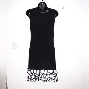 R&K ruffle dress
